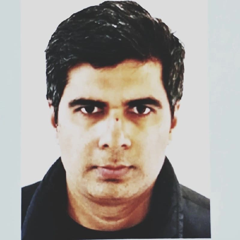 Muhammad Salman Hasan